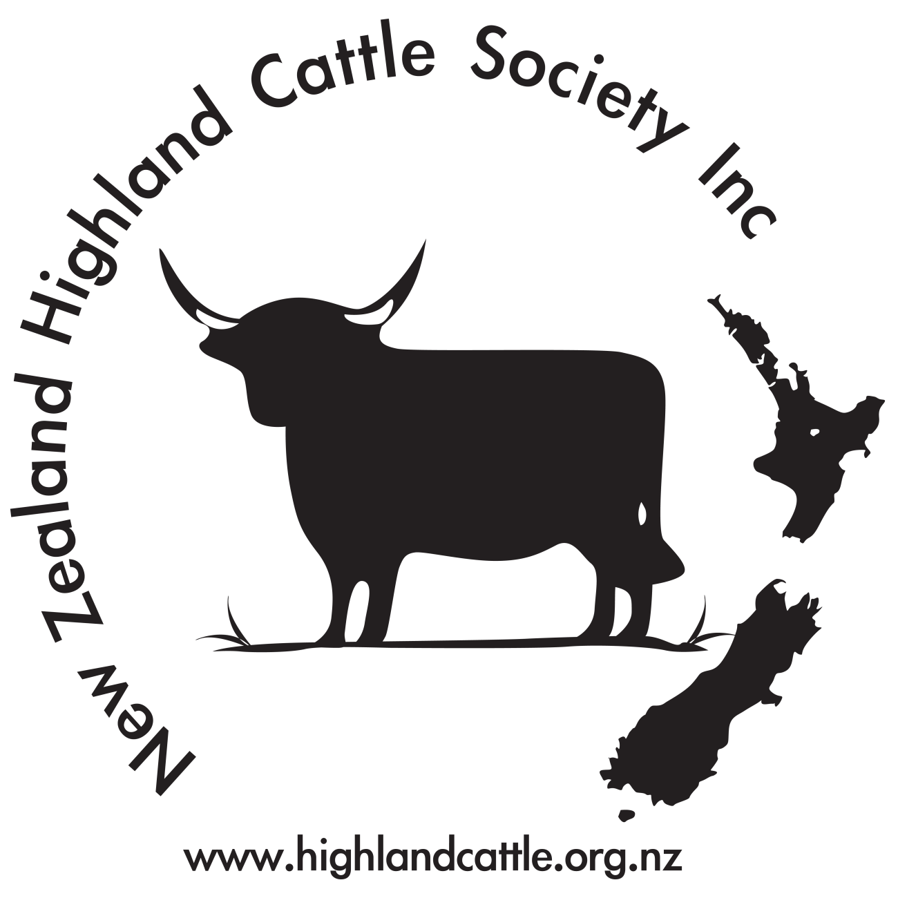 Herd book new zealand highland cattle society
