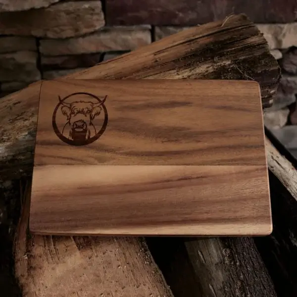 Cheeseboard, small rectangle